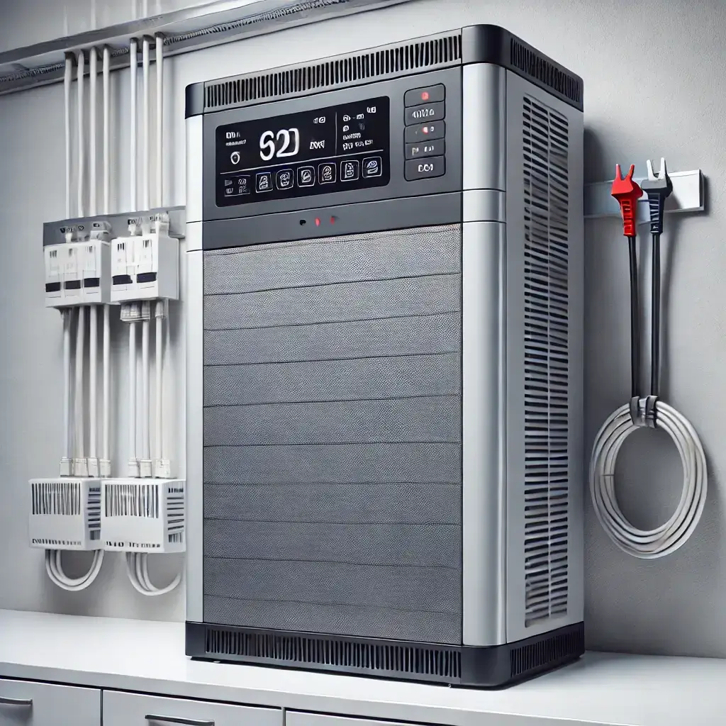 Solar Battery